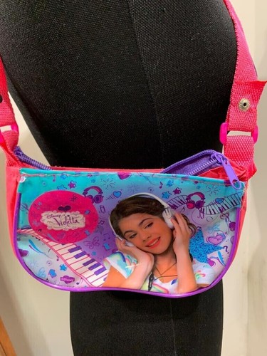Borsa tracolla violetta disney - tracolla,