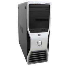 Pc WORKSTATION DELL T5500 XEON