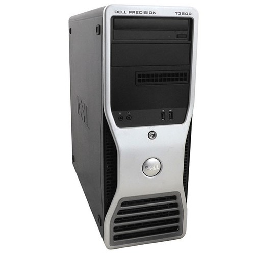 Workstation dell t5500 - pc,