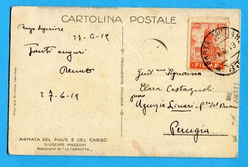 Fiume ann guller della - fiume, c.10