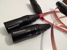 Nordost Flatline Mk2 Gold xlr