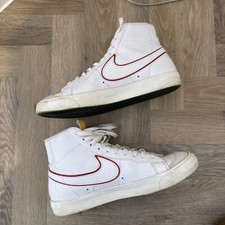 Nike Blazer Mid 77 Bianco