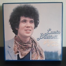 LUCIO BATTISTI GLI ANNI D'ORO