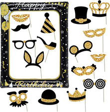 Photo Booth Compleanno Cornice