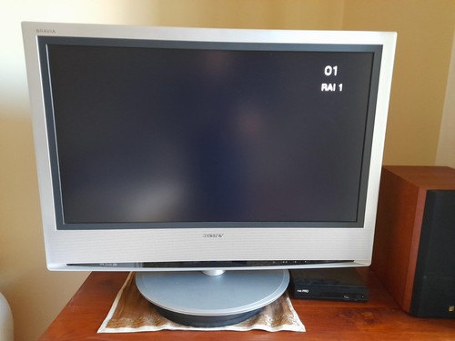 Sony bravia lcd pollici - sony,