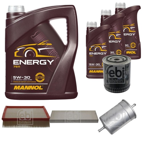 Kit ispezione energy 30 - ispezione, 5w-30