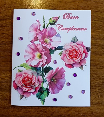 Compleanno femmina - 🌸,