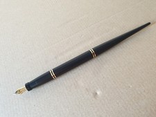 Penna NETTUNO Sicurezza - Stilografica Fountain Pen Plume Füllfederhalter