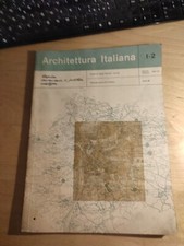 ARCHITETTURA ITALIANA N°1,2