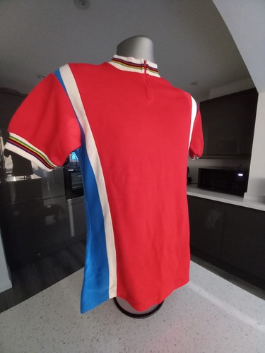 Rara maglia ciclismo - , peugeot