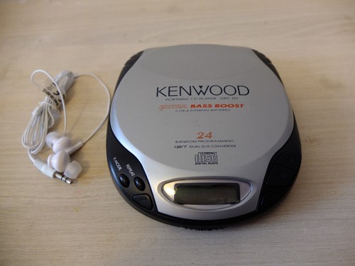 Player kenwood dpc - cd, dpc-191
