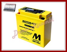 BATTERIA MOTO AGM RINFORZATA