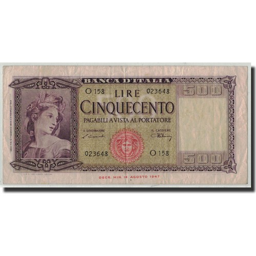 314661 banconote italia - [#314661],