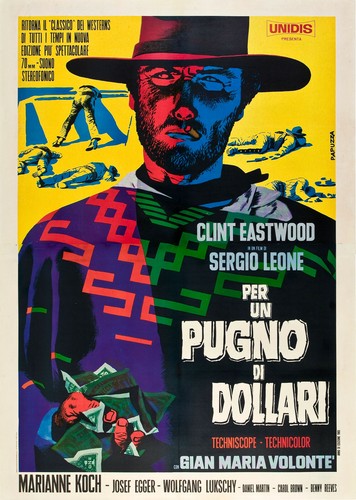 Per pugno dollari - un,