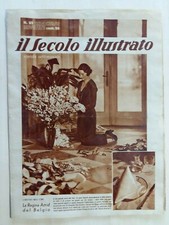 IL SECOLO ILLUSTRATO - giugno