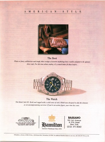 1997 print pubblicità - 1997, ad