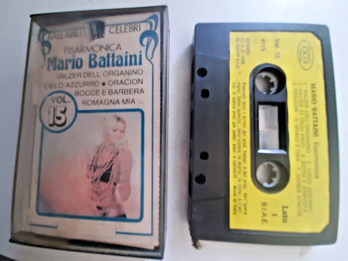 331 musicassetta ballabili - ,