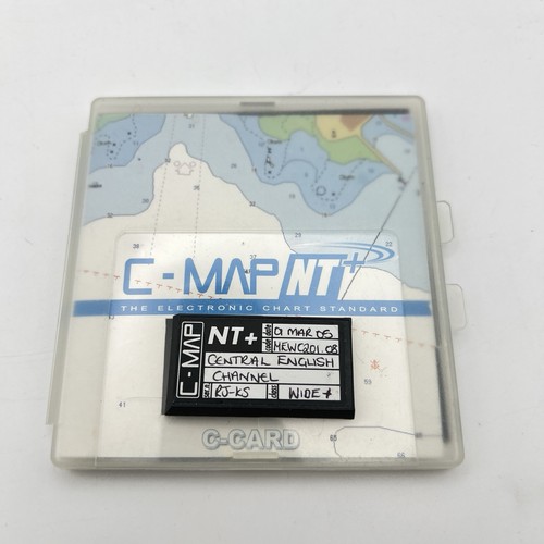 Map card m - c-map, m-ewc201.08