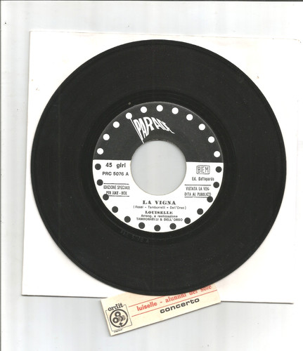 Louiselle giri jukebox 1969 - giri,
