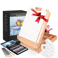 Cavalletto pittura tavolo - cavalletto, da