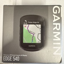 Garmin Edge 540  GPS Cycling