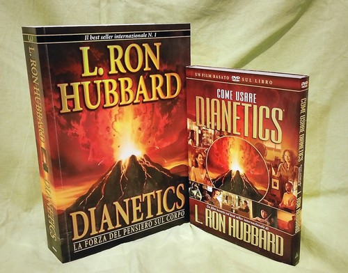 Dianetics forza del - dianetics, la