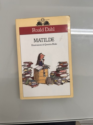 Salani matilde roald dahl ill - matilde,