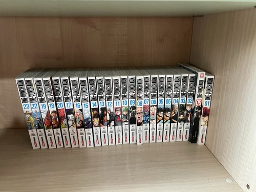 One punch man 20 - man, 1-20-22-23