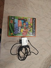 Eye Toy camerA +Gioco eye Toy Play Sport Ps2