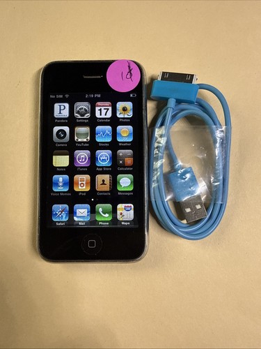 Apple iphone 8gb - iphone, da