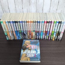 Vinland Saga Manga Set