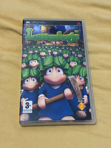 Lemmings con - lemmings, 2006)
