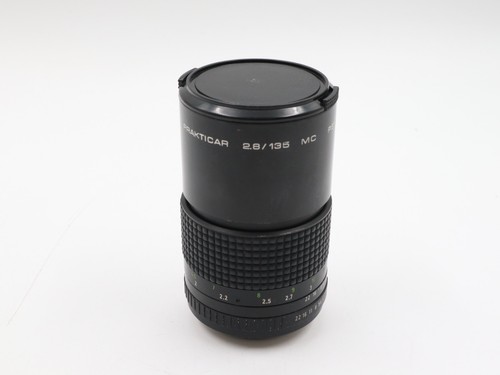 Pentacon 135mm 2 8 - f/, 2.8