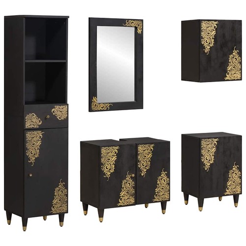 Set armadi bagno - da, 5
