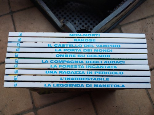 Zagor zenit gigante - zenit, lotto