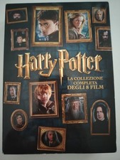 Harry Potter Cofanetto La Saga Completa 8 Film In Dvd
