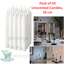 20x Candele lampadario