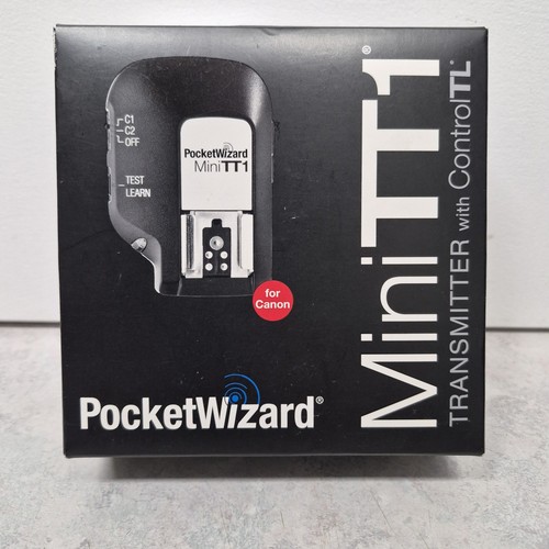 Pocket wizard mini tt1 - wizard,