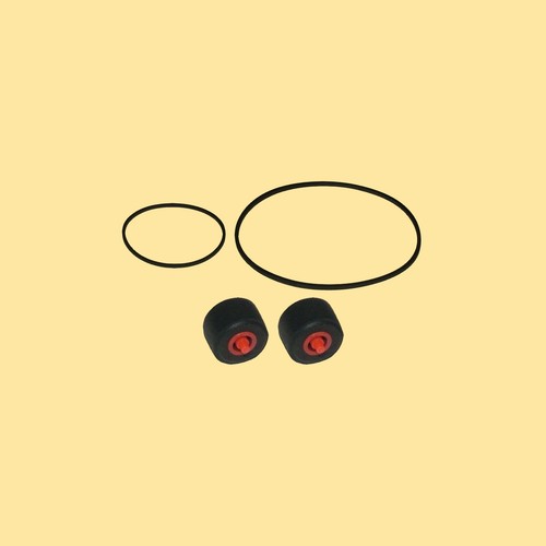 Riemen andruckrolle kit 1 - riemen,