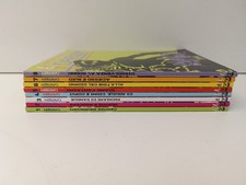 DARWIN 1/8 MINISERIE COMPLETA PICCAYO AUDACE MASIERO BONELLI-Z1