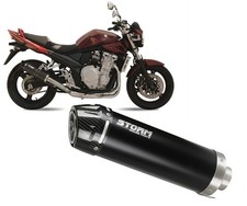 Terminale Scarico Storm GP