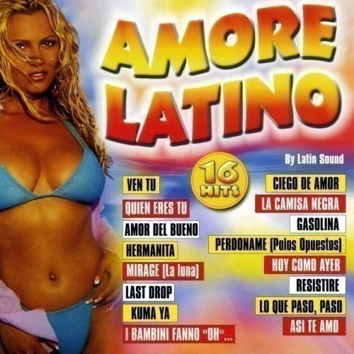 Audio nuovo latin sound - audio,