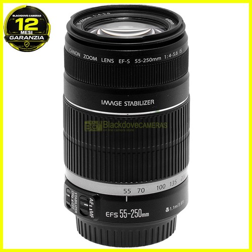 Canon 55 250mm - canon, 55‑250mm