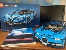 LEGO: Technic - Bugatti Chiron Set di Costruzioni (42083)