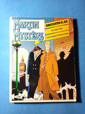 MARTIN MYSTERE ARIA DI BAKER