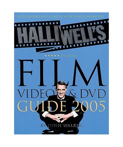 Halliwell film video - halliwell's, &