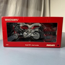Ducati 999 Street Version Minichamps 1:12
