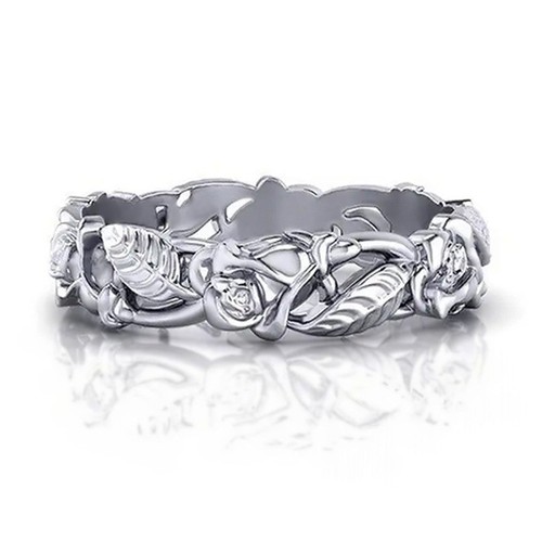 Anello argento donna - , misura
