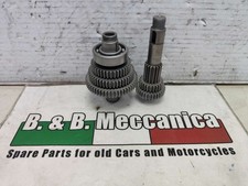 INGRANAGGI CAMBIO BENELLI MOTOBI 48 50 3 MARCE  (RD352)