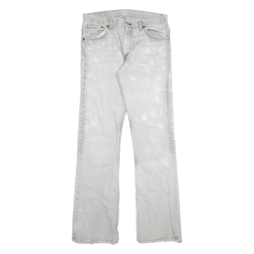 Jeans uomo levi 507 bianco - jeans,